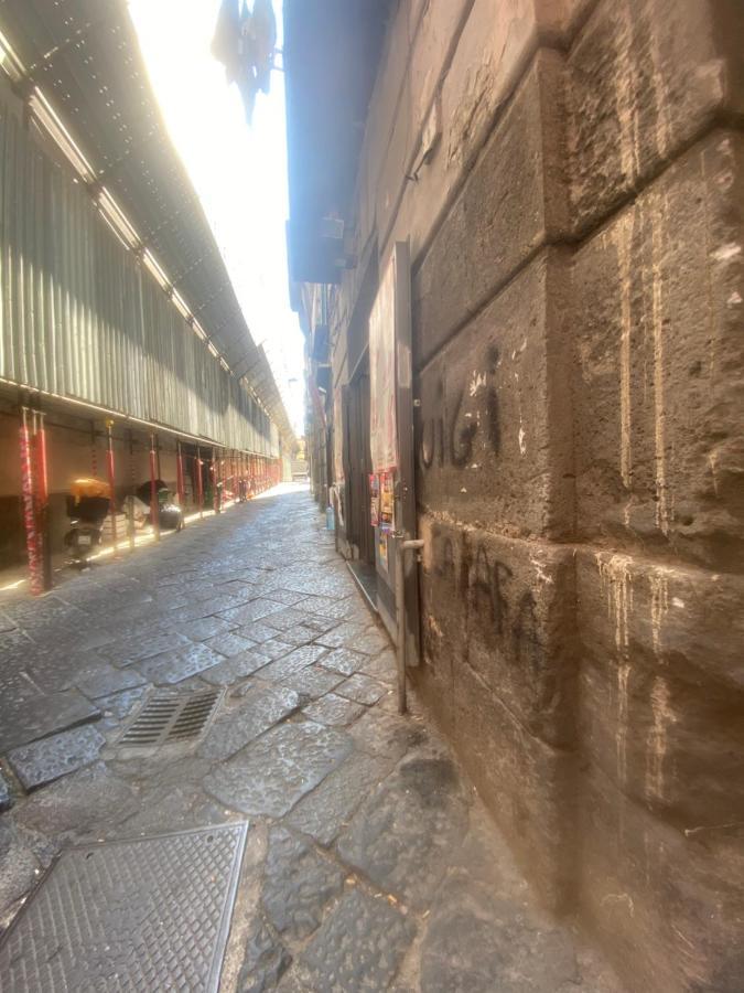 شقة House Della Grotta نابولي المظهر الخارجي الصورة