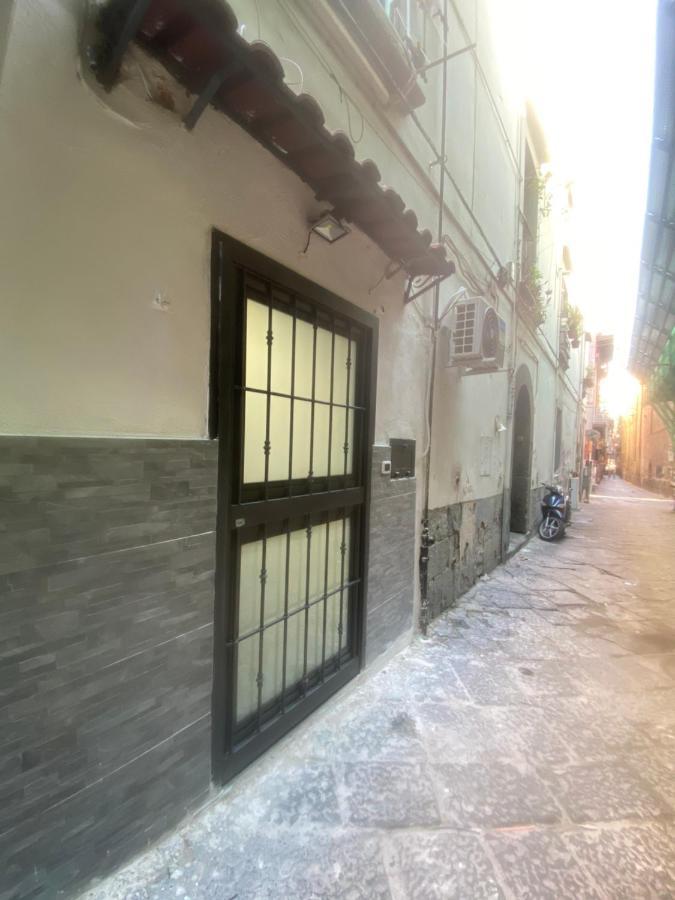 شقة House Della Grotta نابولي المظهر الخارجي الصورة