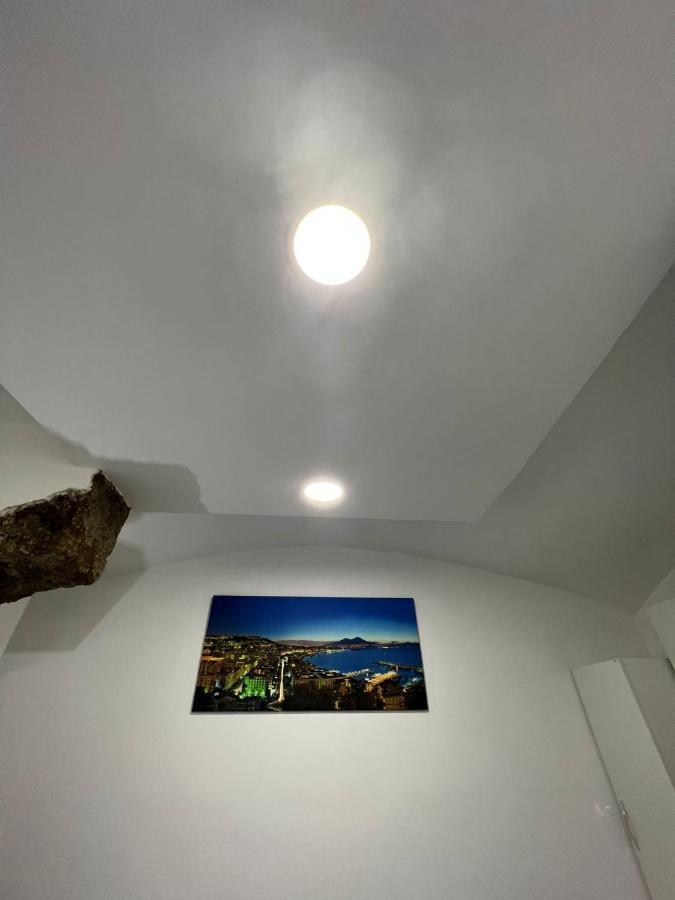 شقة House Della Grotta نابولي المظهر الخارجي الصورة