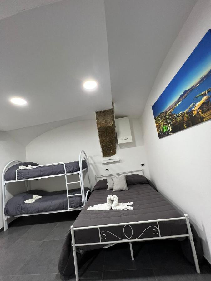 شقة House Della Grotta نابولي المظهر الخارجي الصورة