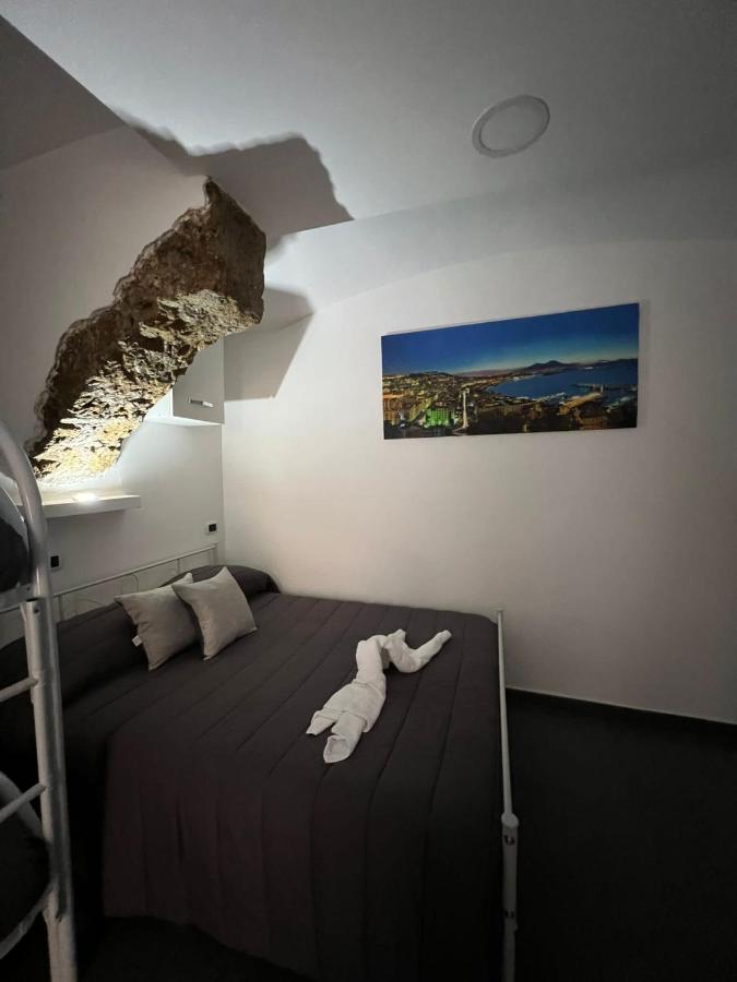 شقة House Della Grotta نابولي المظهر الخارجي الصورة