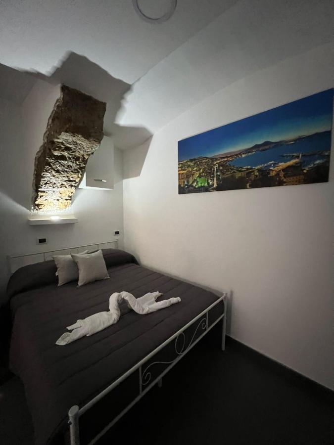 شقة House Della Grotta نابولي المظهر الخارجي الصورة