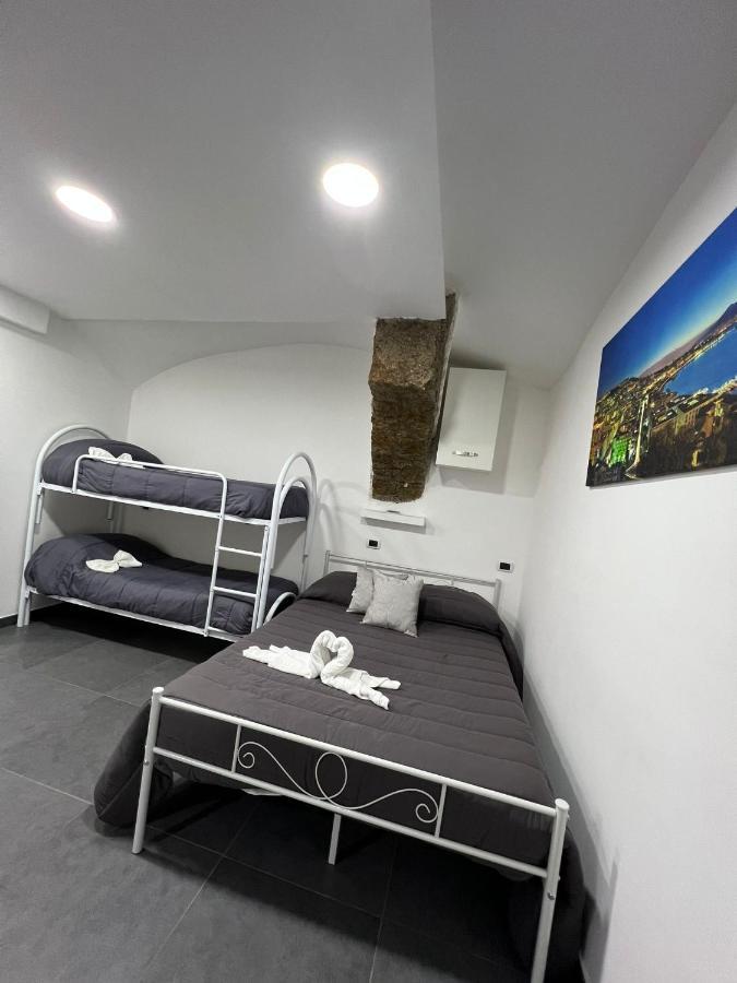 شقة House Della Grotta نابولي المظهر الخارجي الصورة